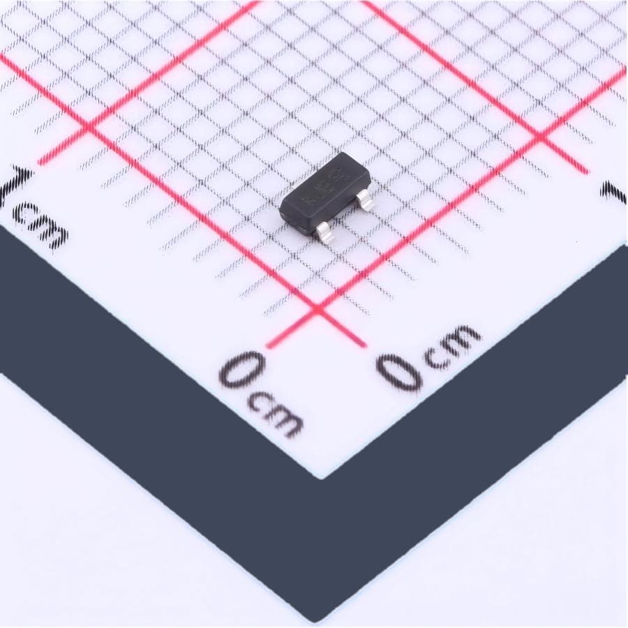 Diodes Incorporated BAV99-13-F electronic component product image