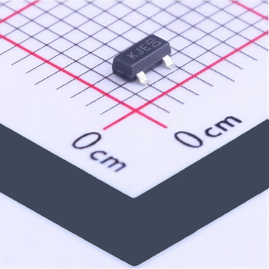 Diodes Incorporated BAV99-7-F electronic component product image