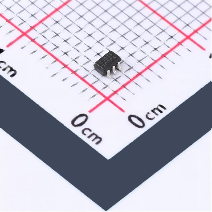 Diodes Incorporated BAW56HDW-13 electronic component product image
