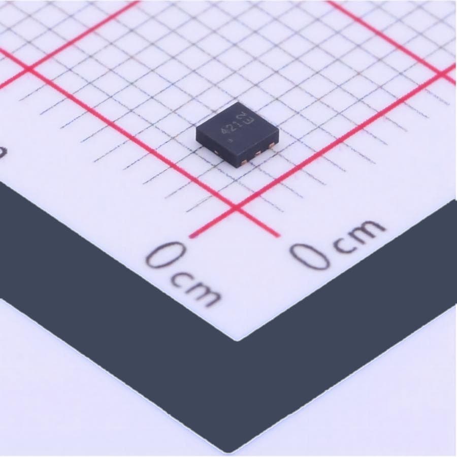 Diodes Incorporated BCR421UFD-7 electronic component product image
