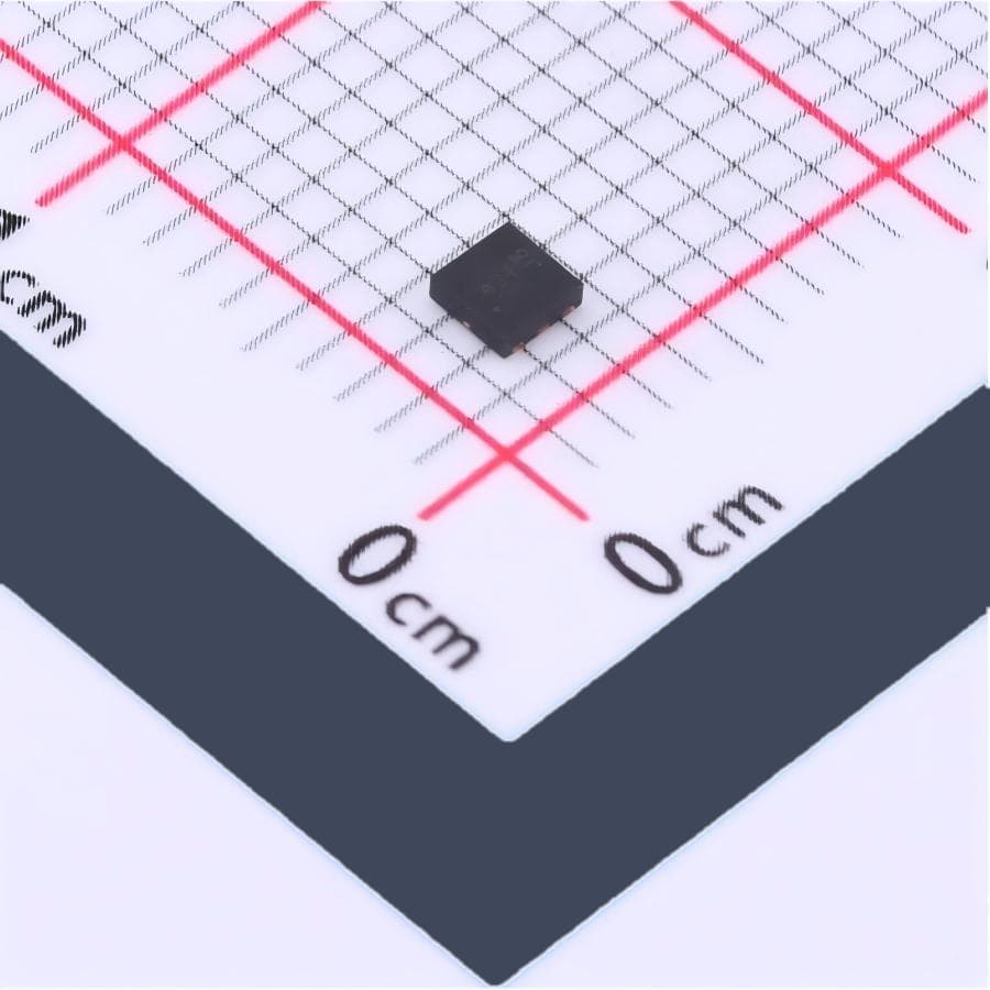 Diodes Incorporated BCR421UFDQ-7 electronic component product image