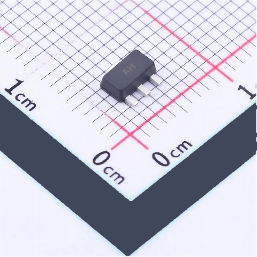 Diodes Incorporated BCX53TA electronic component product image