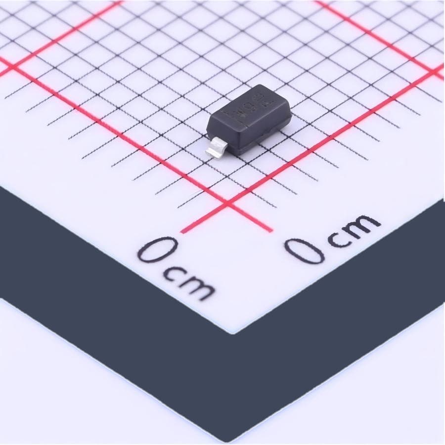 Diodes Incorporated BZT52C5V6-7-F electronic component product image
