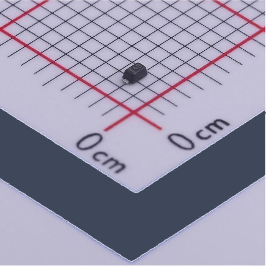 Diodes Incorporated BZT585B13T-7 electronic component product image