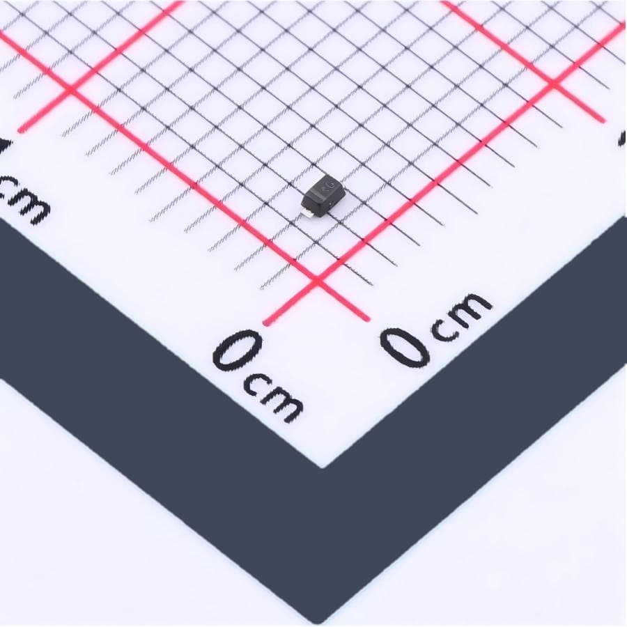 Diodes Incorporated BZT585B20T-7 electronic component product image