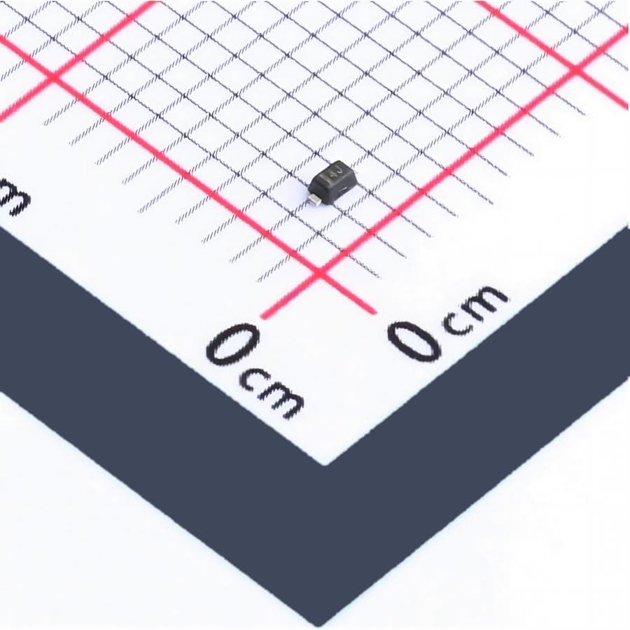 Diodes Incorporated BZT585B24T-7 electronic component product image