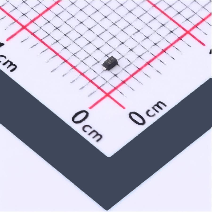 Diodes Incorporated BZT585B4V7T-7 electronic component product image