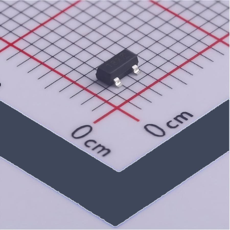 Diodes Incorporated D5V0L2B3SO-7 electronic component product image