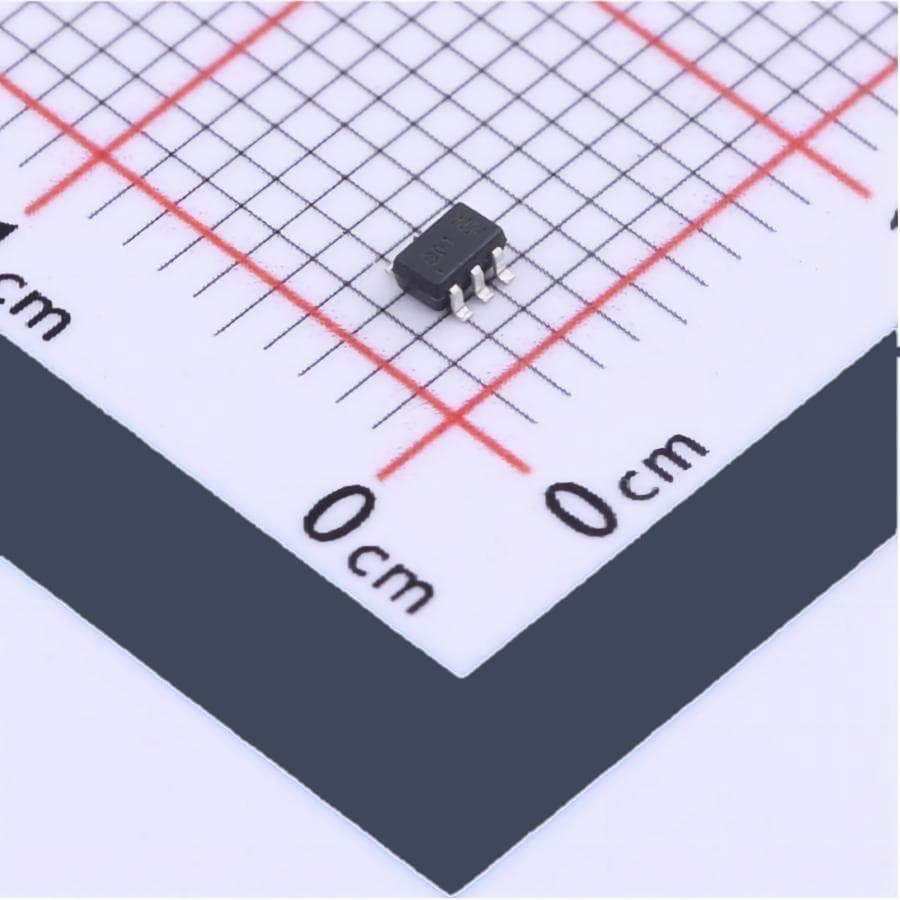 Diodes Incorporated DCX115EU-7-F electronic component product image