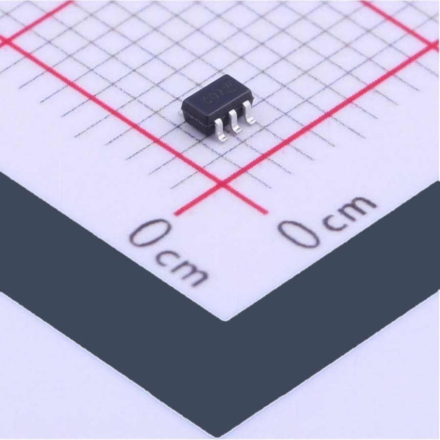 Diodes Incorporated DCX143TU-7-F electronic component product image