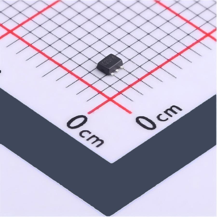 Diodes Incorporated DCX144EH-7 electronic component product image