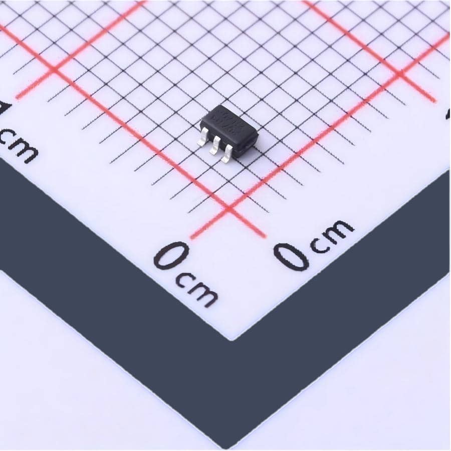 Diodes Incorporated DDA143TU-7-F electronic component product image