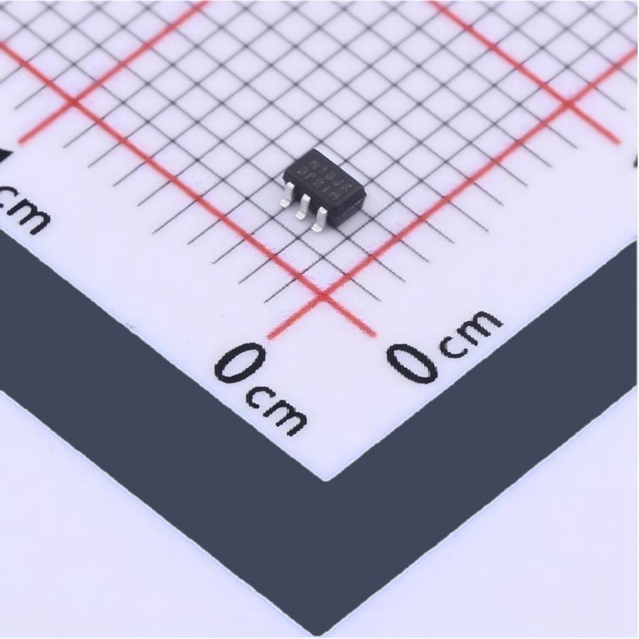 Diodes Incorporated DDC114EU-7-F electronic component product image