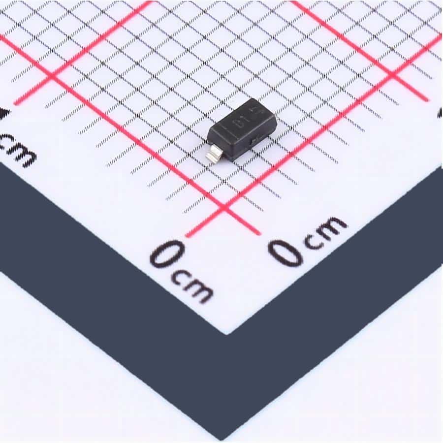 Diodes Incorporated DDZ9678-7 electronic component product image