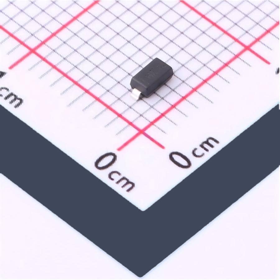 Diodes Incorporated DDZ9686Q-7 electronic component product image