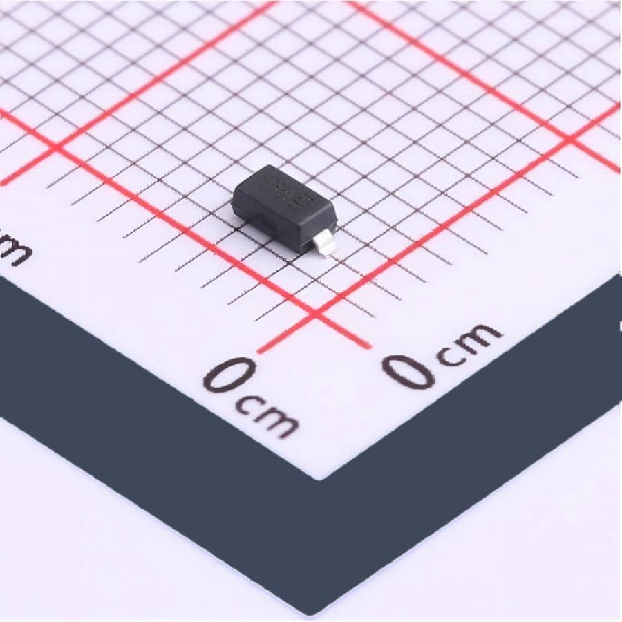 Diodes Incorporated DDZ9689-7 electronic component product image