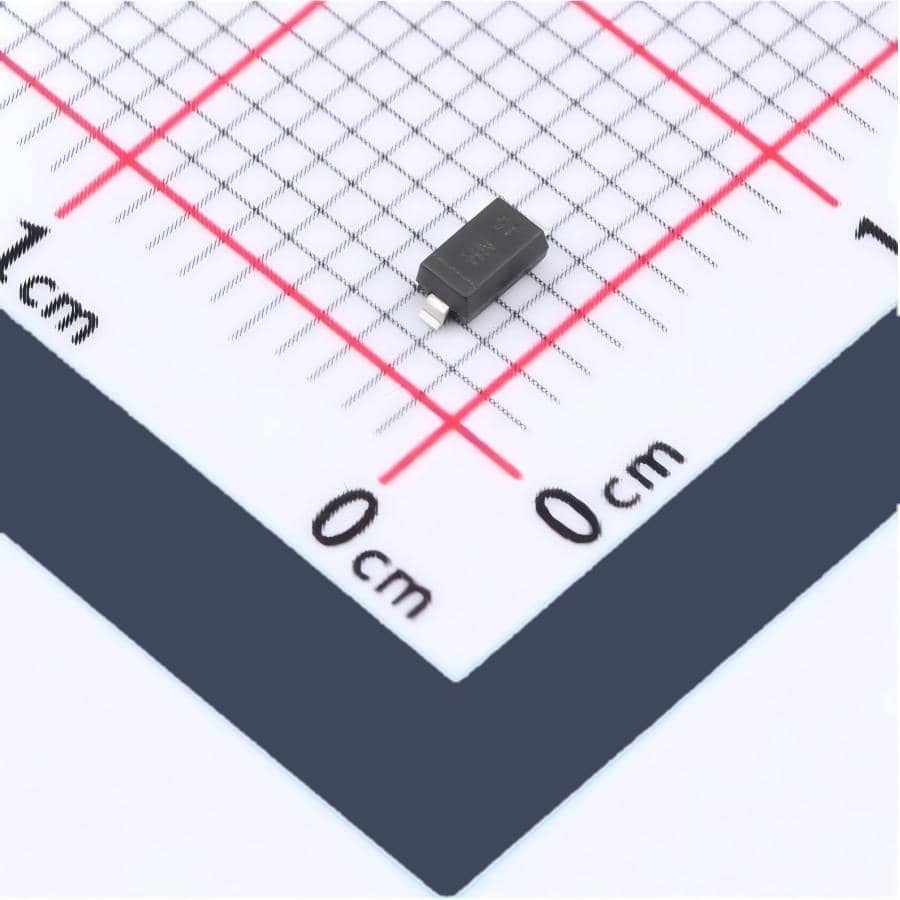 Diodes Incorporated DDZ9694-7 electronic component product image