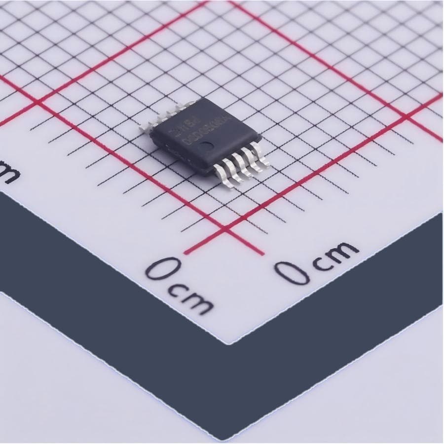 Diodes Incorporated DGD0506AM10-13 electronic component product image
