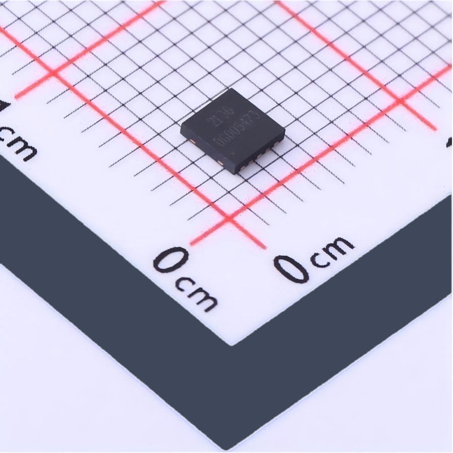 Diodes Incorporated DGD05473FNQ-7 electronic component product image