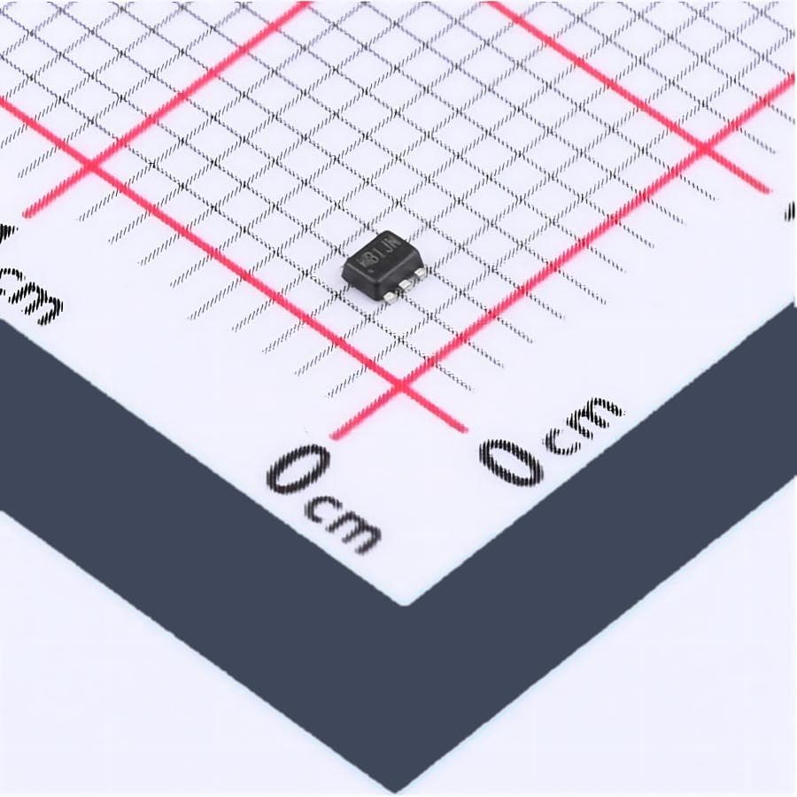 Diodes Incorporated DMB53D0UV-7 electronic component product image