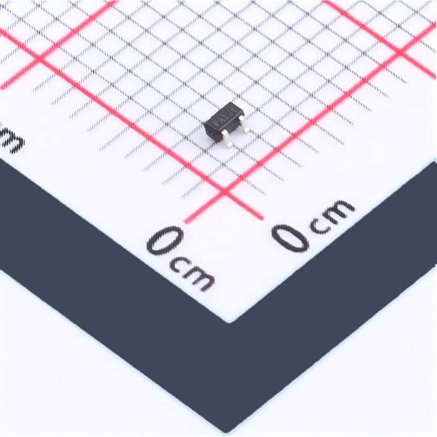 Diodes Incorporated DMG1013TQ-7 electronic component product image