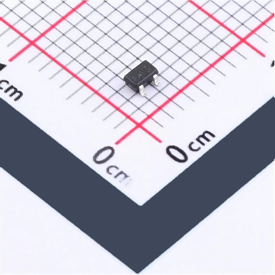 Diodes Incorporated DMG1013UW-7 electronic component product image