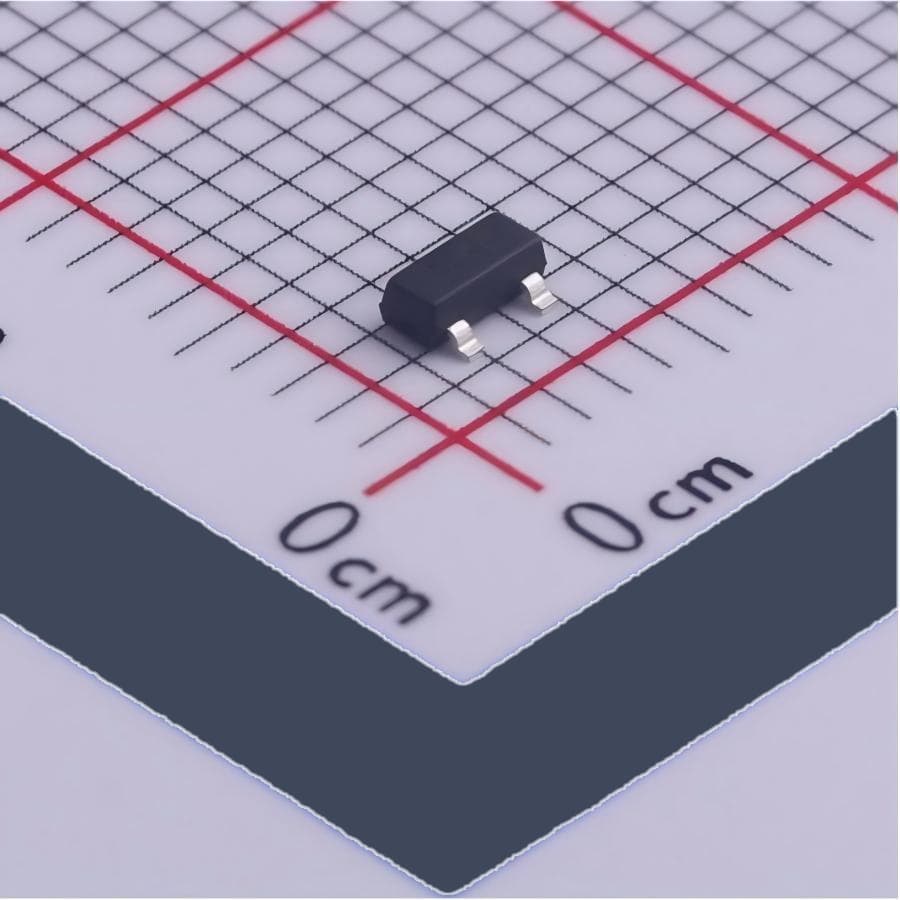Diodes Incorporated DMG2302UK-7 electronic component product image