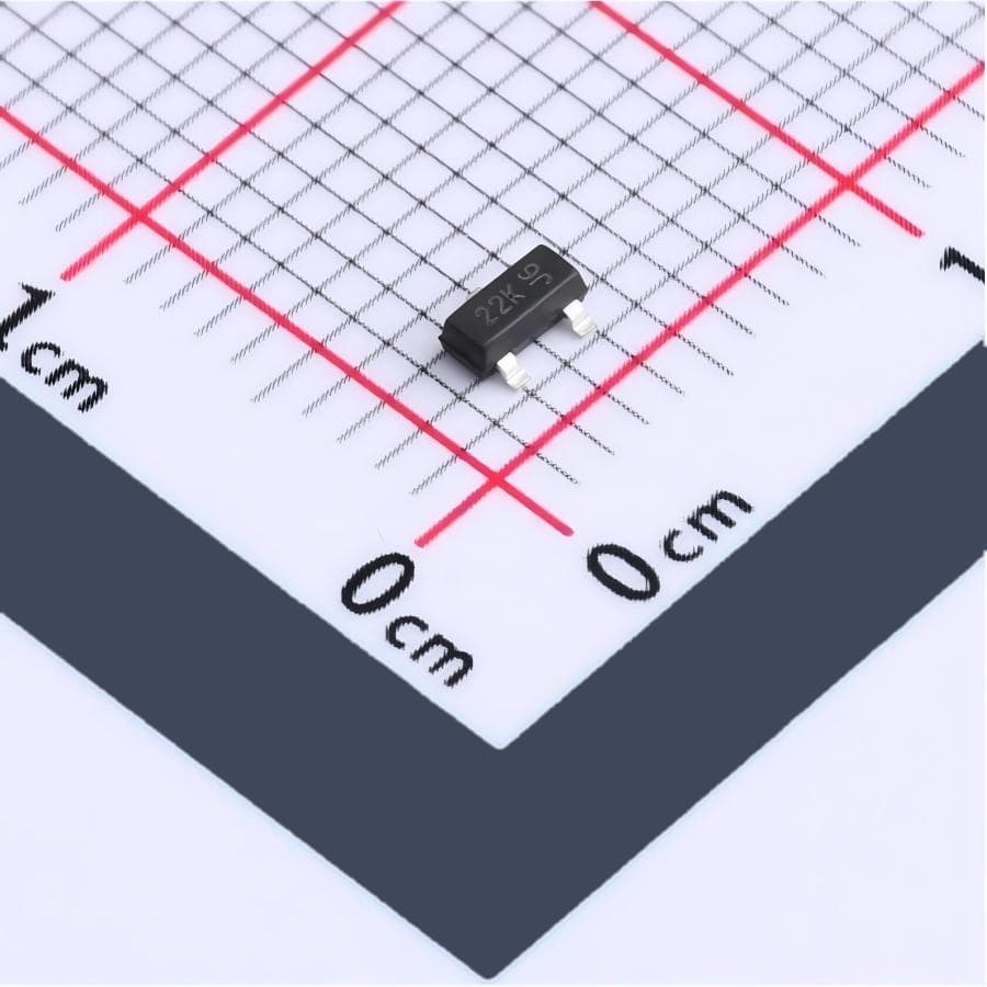Diodes Incorporated DMG2302UKQ-7 electronic component product image