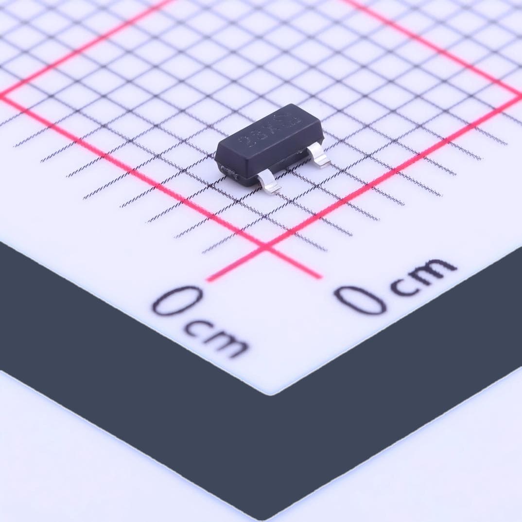 Diodes Incorporated DMG2305UX-13 electronic component product image
