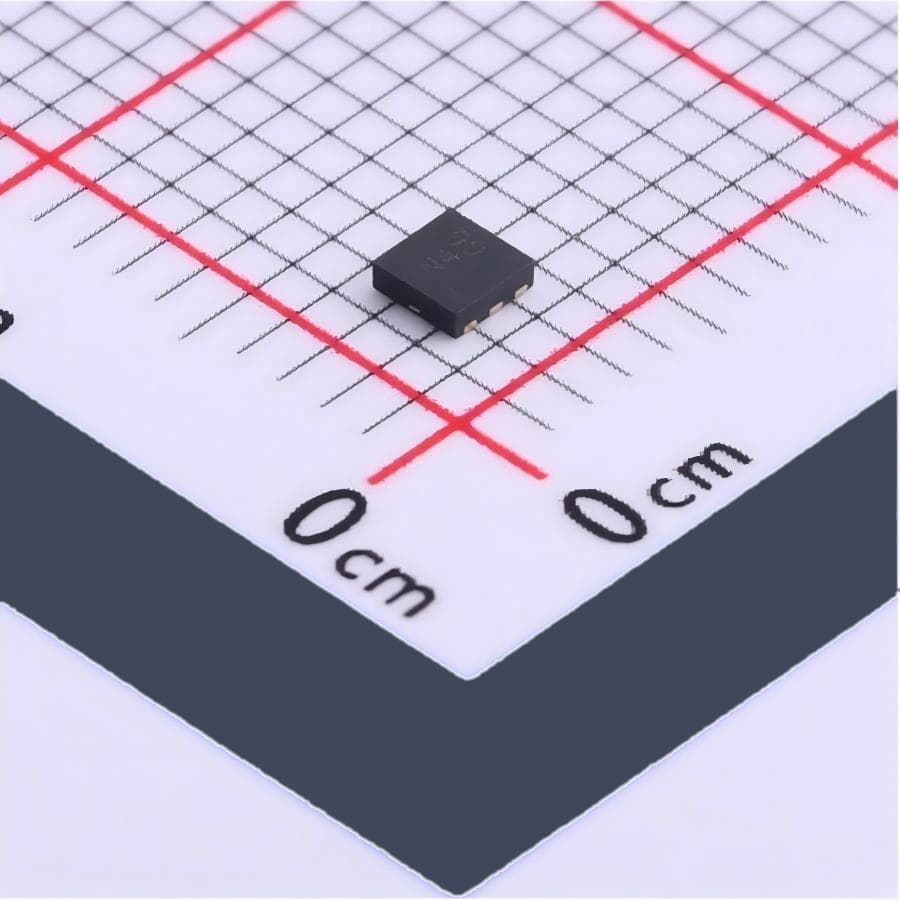 Diodes Incorporated DMN2015UFDE-7 electronic component product image