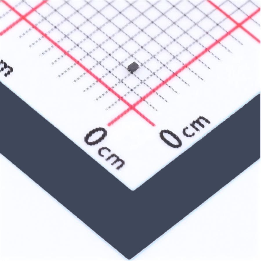 Diodes Incorporated DMN2990UFO-7B electronic component product image