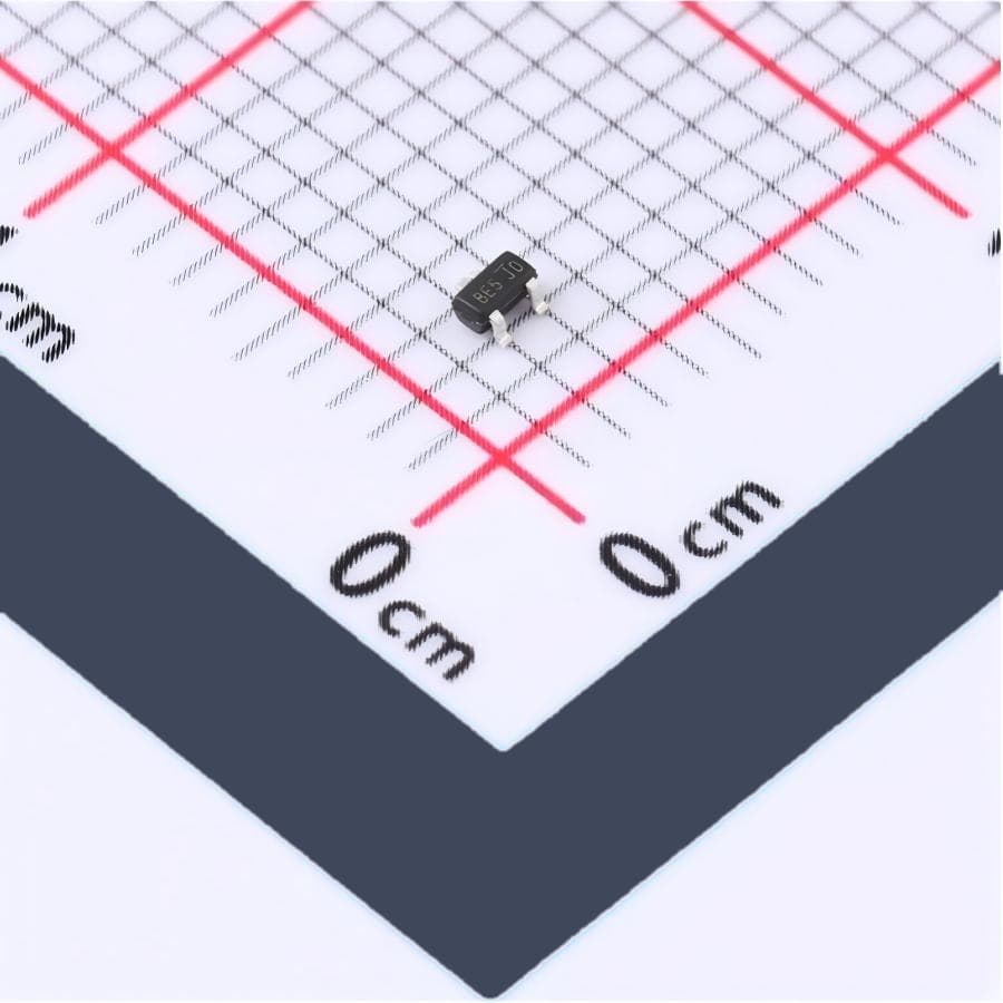 Diodes Incorporated DMN2991UT-13 electronic component product image