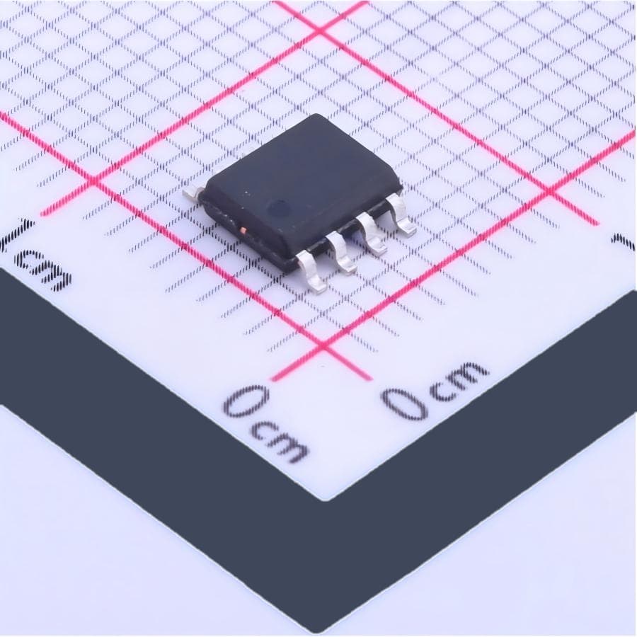 Diodes Incorporated DMN6040SSD-13 electronic component product image