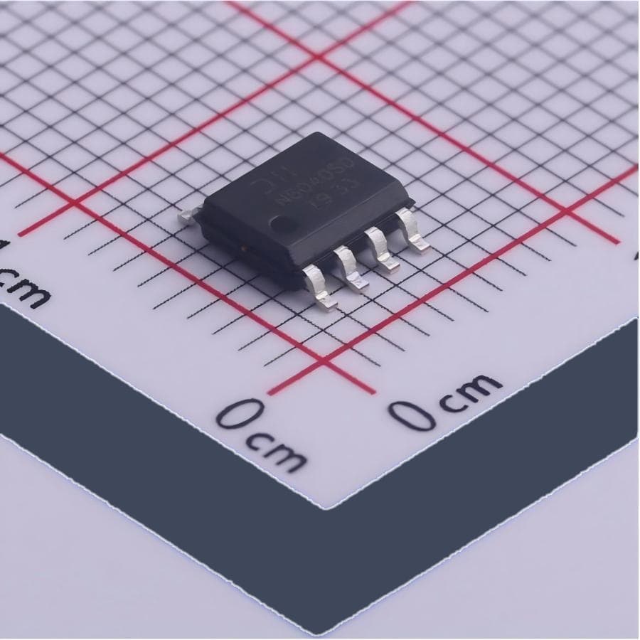 Diodes Incorporated DMN6040SSDQ-13 electronic component product image