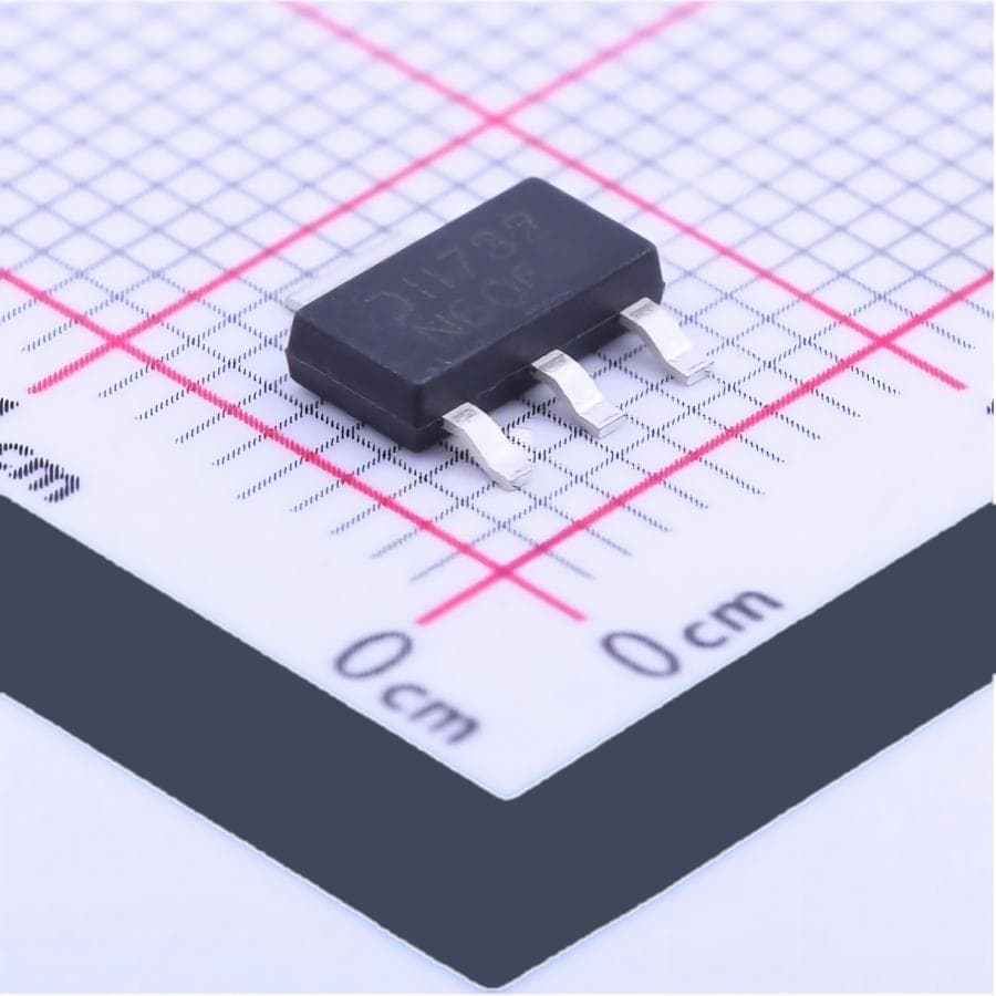 Diodes Incorporated DMN6068SE-13 electronic component product image