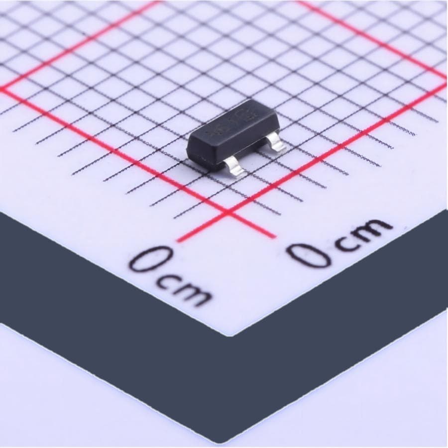 Diodes Incorporated DMN6140L-13 electronic component product image