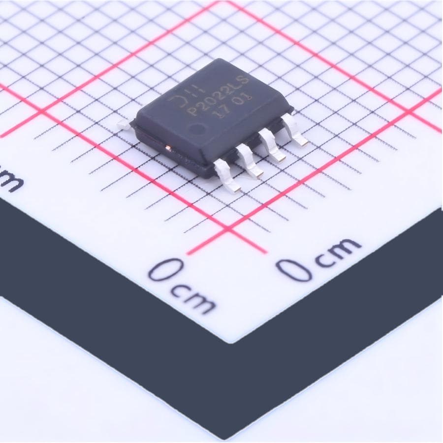 Diodes Incorporated DMP2022LSS-13 electronic component product image