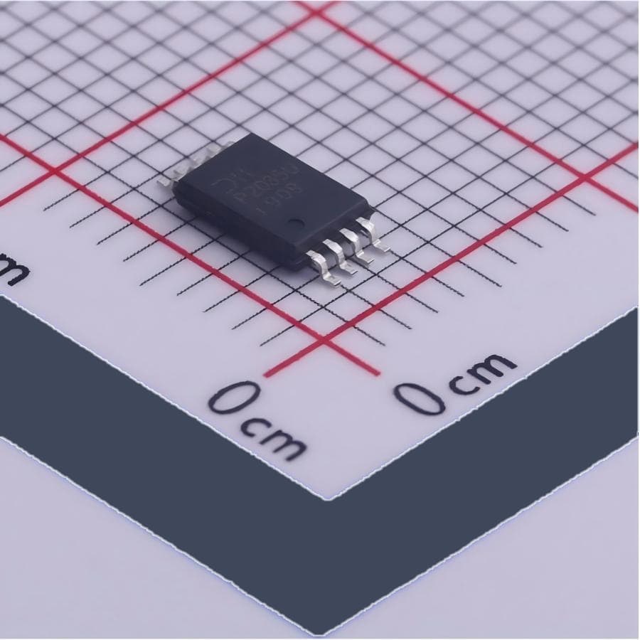 Diodes Incorporated DMP2035UTS-13 electronic component product image