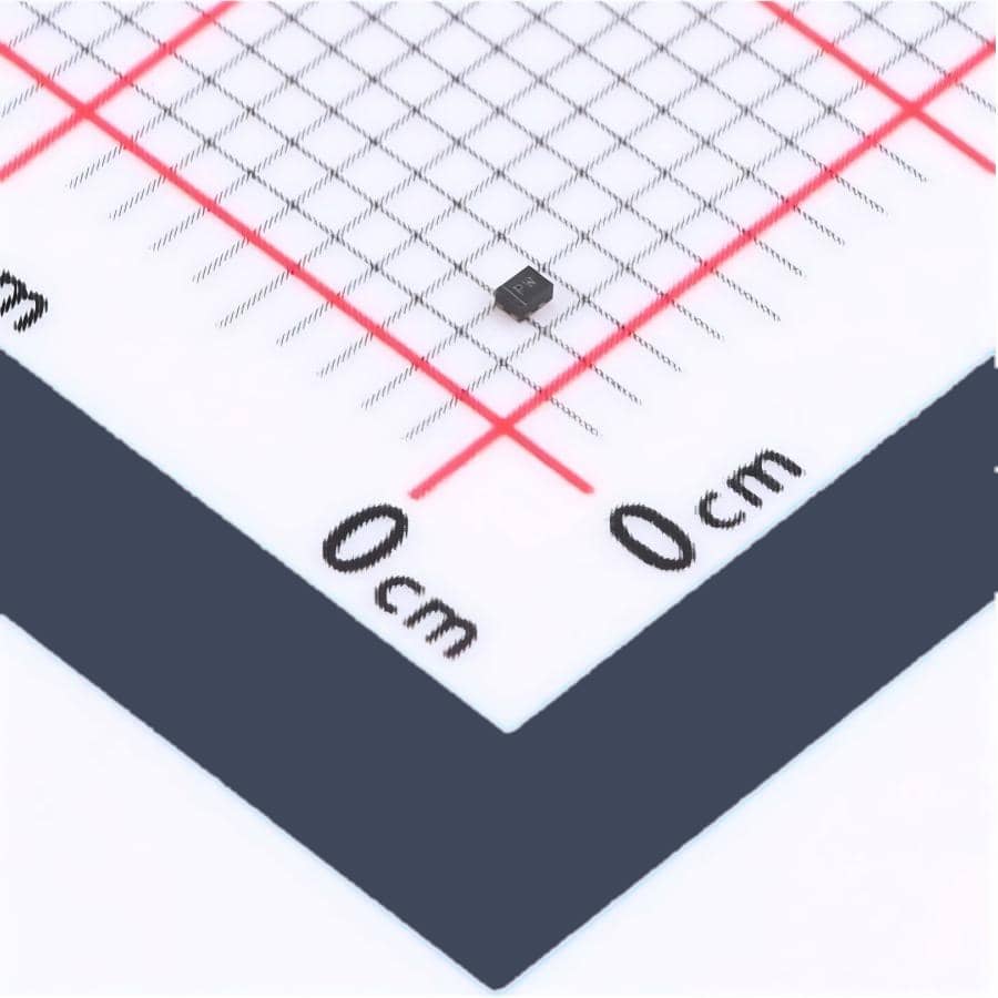 Diodes Incorporated DMP22D4UFA-7B electronic component product image