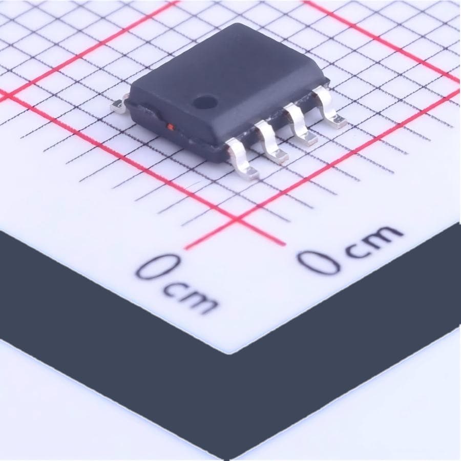 Diodes Incorporated DMP3056LSS-13 electronic component product image