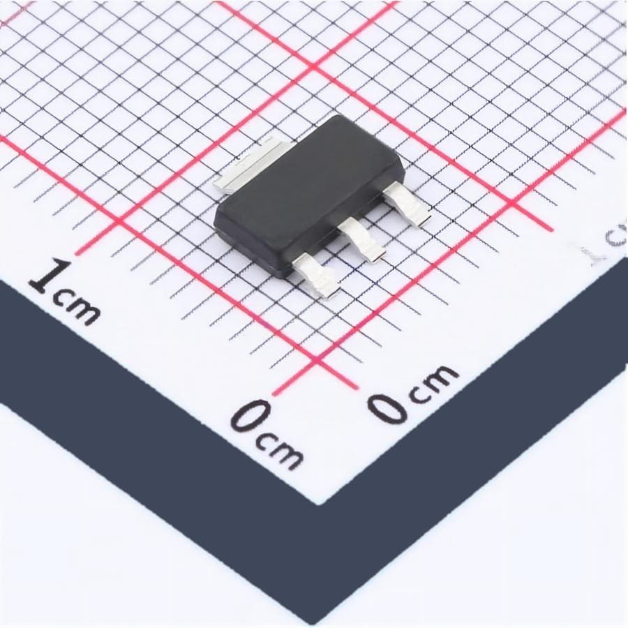 Diodes Incorporated DMP6185SE-13 electronic component product image
