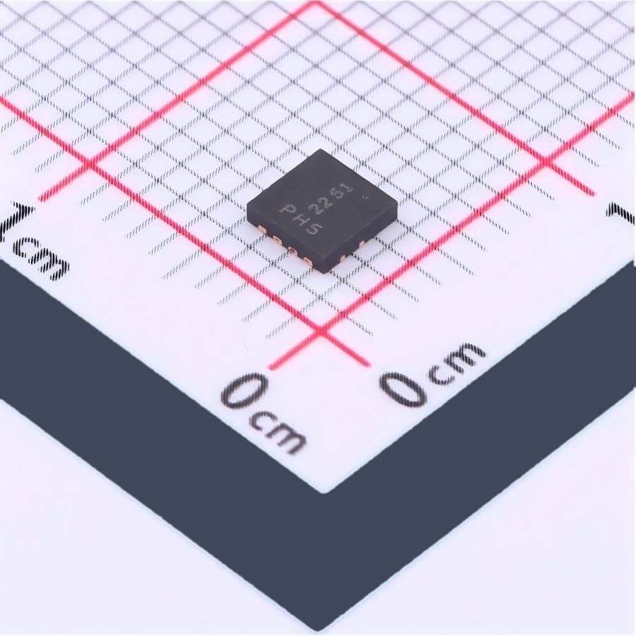 Diodes Incorporated DMPH6050SFGQ-7 electronic component product image