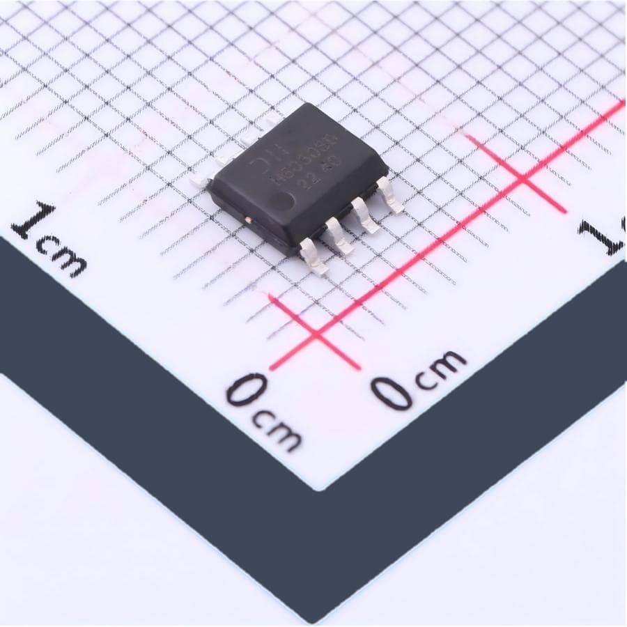 Diodes Incorporated DMPH6050SSDQ-13 electronic component product image