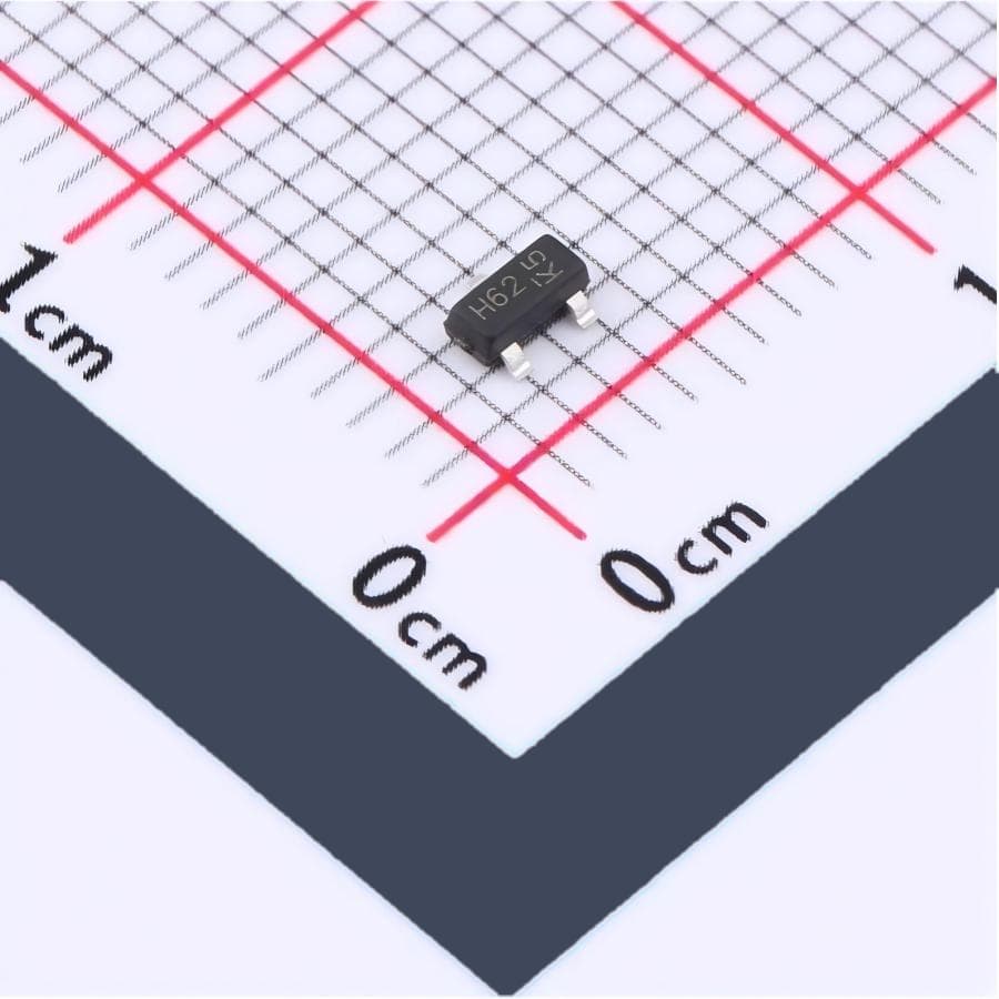 Diodes Incorporated DMPH6250S-13 electronic component product image