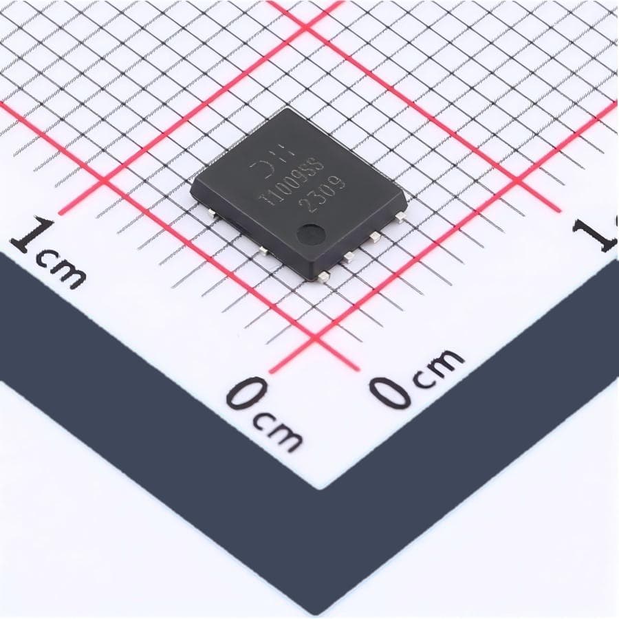 Diodes Incorporated DMT10H009SPS-13 electronic component product image
