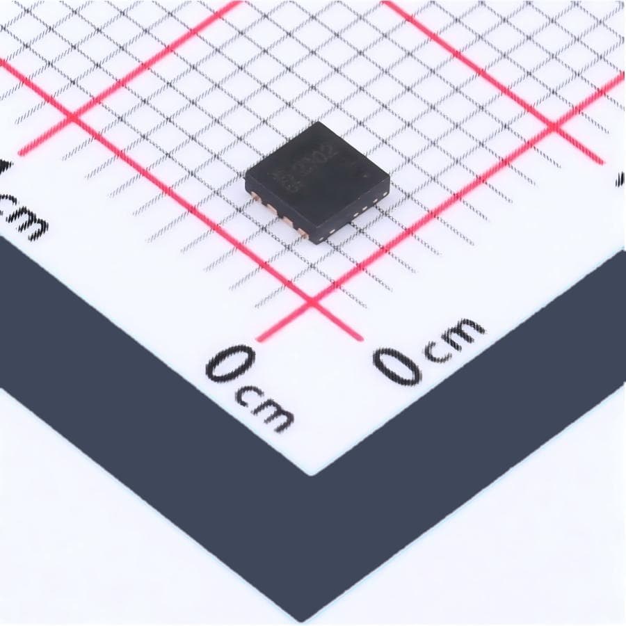 Diodes Incorporated DMT3020LDT-7 electronic component product image