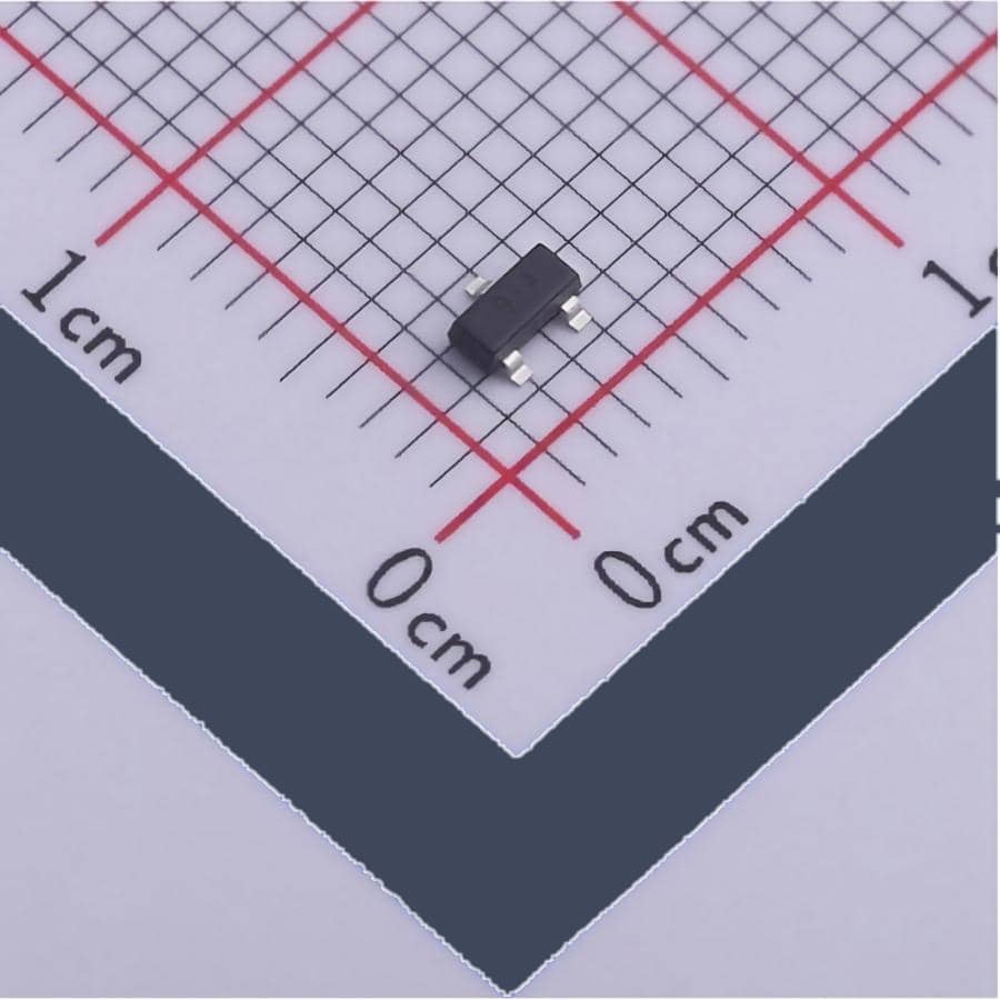 Diodes Incorporated FMMT591ATA electronic component product image