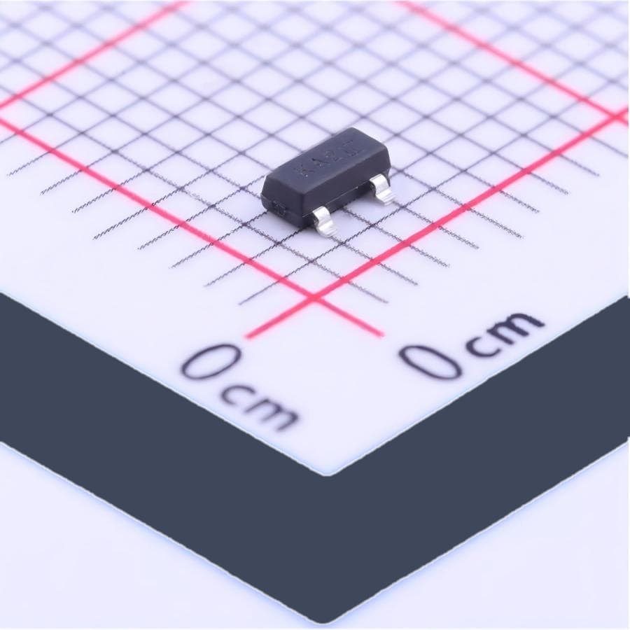 Diodes Incorporated MMBD4148-7-F electronic component product image