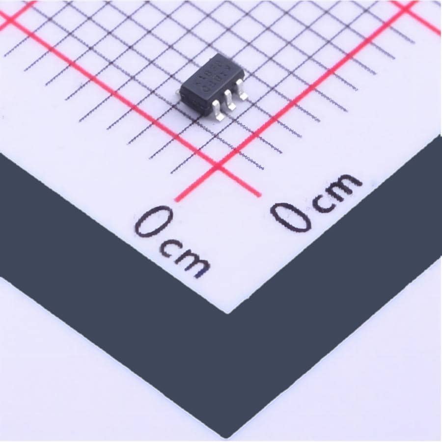 Diodes Incorporated MMBD4448HSDW-7-F electronic component product image