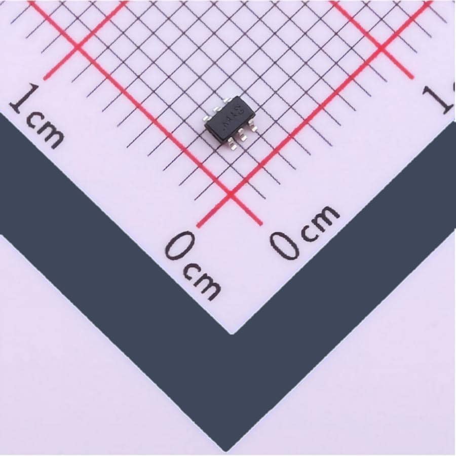 Diodes Incorporated MMBD4448HTW-7-F electronic component product image